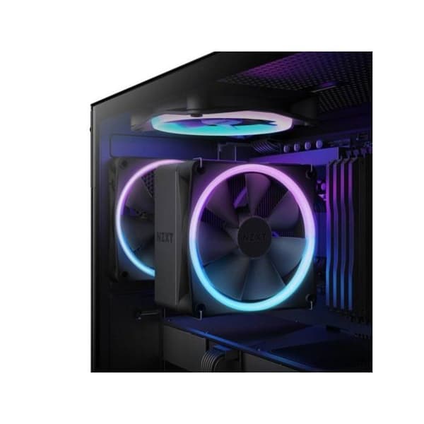 NZXT T120 RGB (Svart)