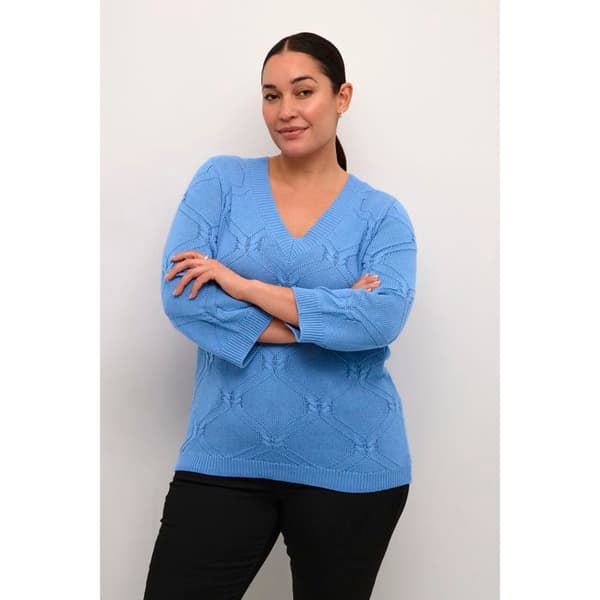 Pull dam KAFFE Curve Carlie