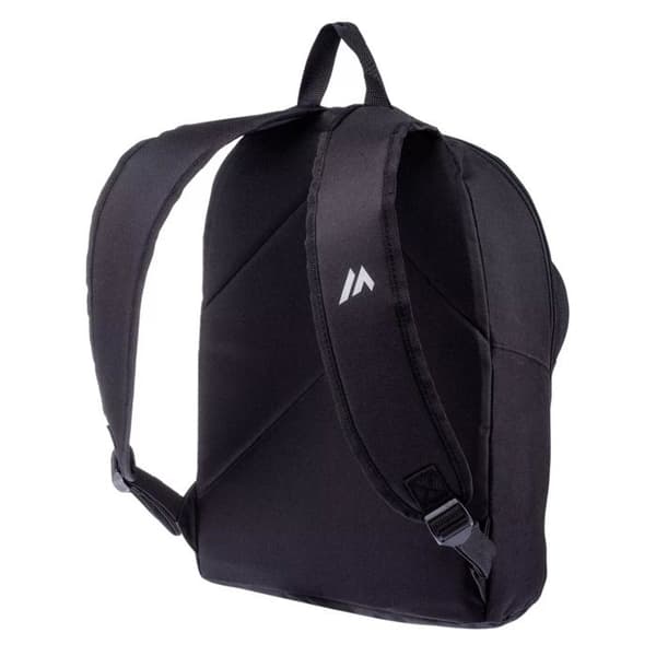 Ryggsäck - MARTES ESSENTIALS - Essentials Mat - Svart/Röd - 24L - 100% Polyester