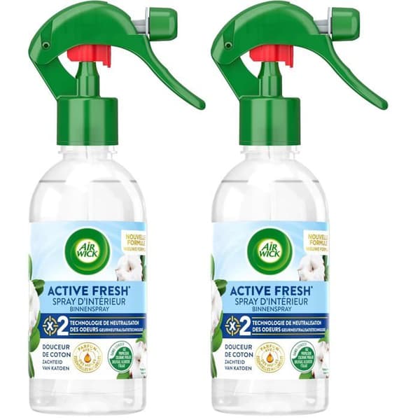 Air Wick Spray Bombs 237ml