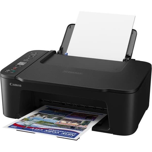 Multifunktionsskrivare - CANON - TS3750i - Bläckstråle - Svart - A4
