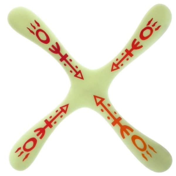Boomerang - Lmi - Phosphorescent Skyblader - Högerhänt