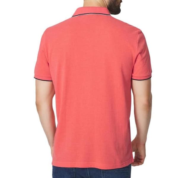 Polo Coral Man TBS KAMALPOL
