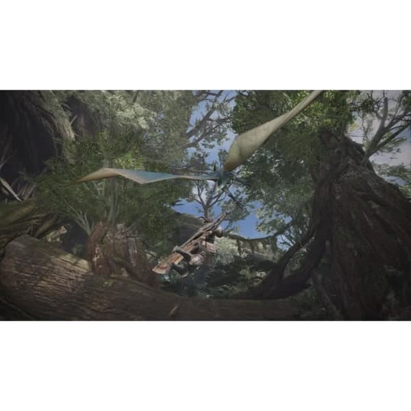 Monster Hunter World PlayStation Hits Spel PS4