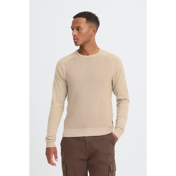 Pull col rond Blend Daniel