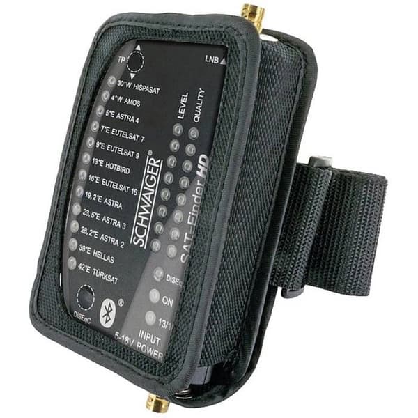 Schwaiger Satfinder HD satellitpekare