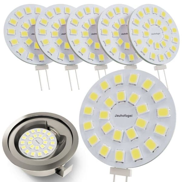 Ampull - LED ampull - halogenampull Jauhofogei - 210011C