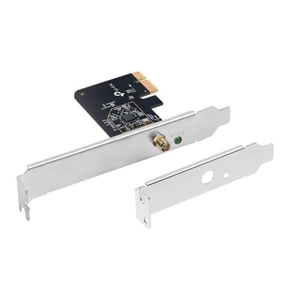 Wifi-adapter - TP-LINK - Archer T2E - AC600 - Dual-band - PCI Express