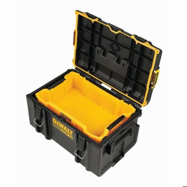 TOUGHSYSTEM 2.0 halvdjup bricka - DEWALT DWST83407-1