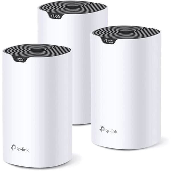 TP-Link Deco WiFi Mesh AC1900Mbps Deco S19003-pack
