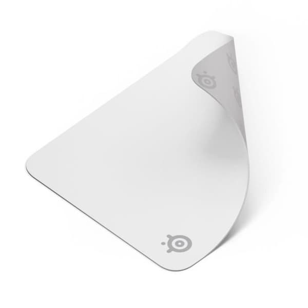 Gaming musmatta - STEELSERIES - QcK M - Vit