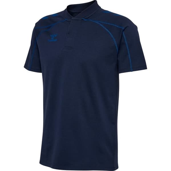 Polo Hummel Move 2.0 - marin