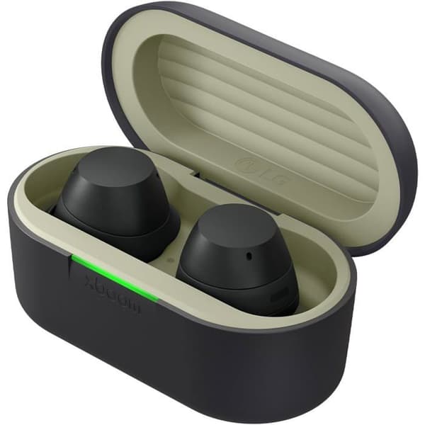 LG Xboom Buds Lite - Bluetooth In-ear hörlurar ANC, IPX4, USB-C, Svart