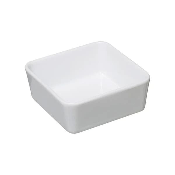 Set aperitif 6 delar "Bambou" 28cm naturlig
