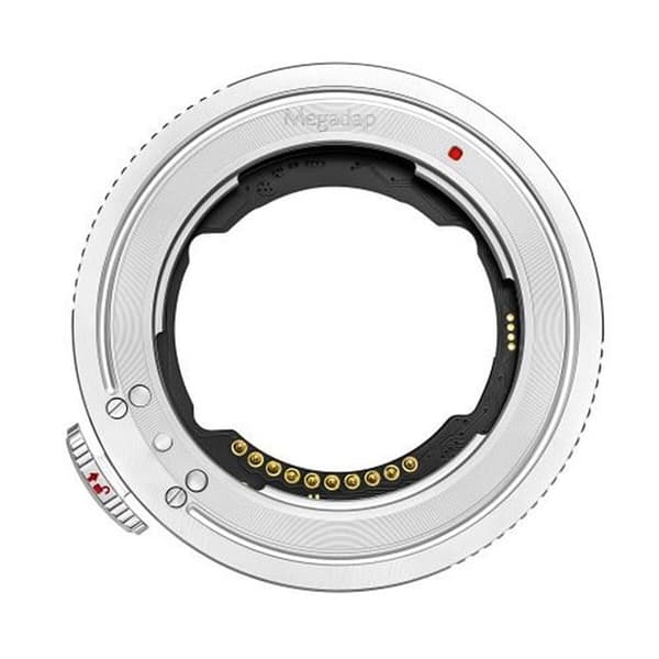 MEGADAP Adapterring ETZ21 Pro+ Sony E kompatibel med Nikon Z AF