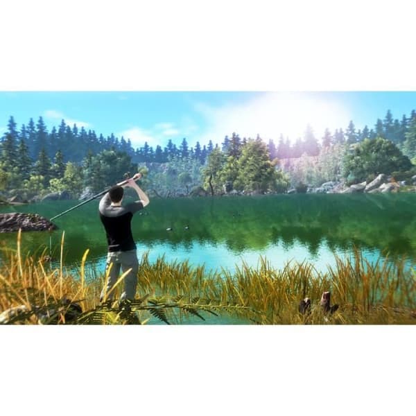 Pro Fishing Simulator Xbox One-spel