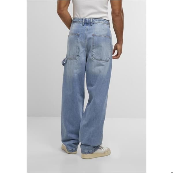 Jeans DEF Löst Passform