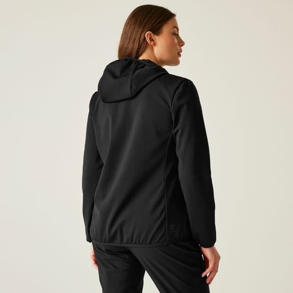 Dame vattentät jacka Dare 2B Iced Softshell