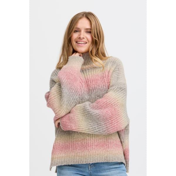 Pull dam Pulz Jeans Fatima