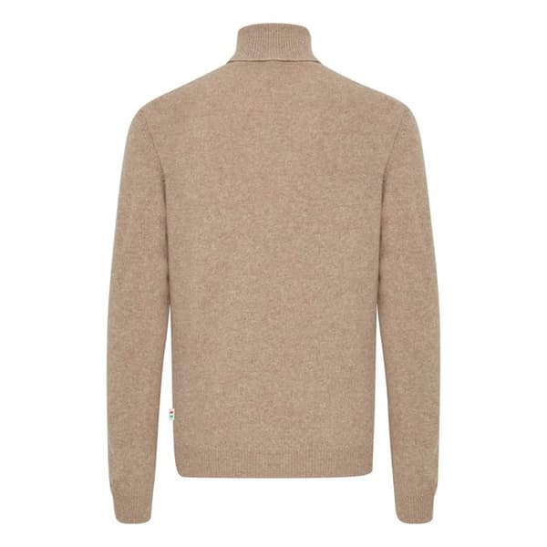 Pull col roulé Casual Friday Karl