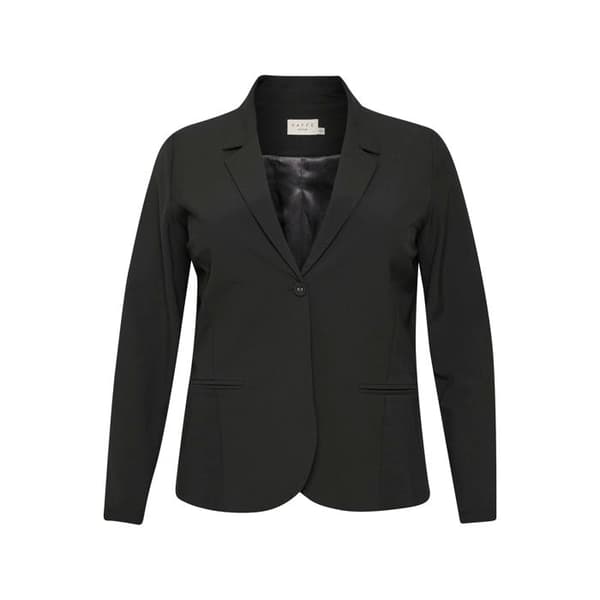 KAFFE Curve Jia blazer för kvinnor