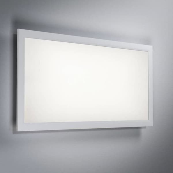 LED-panel 1x LEDVANCE Planon Plus 4058075268043 Integrerad LED Vit 15 W Varmvit 1 st.