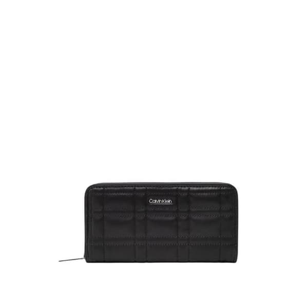 Damplånbok Calvin Klein Ref 57044 BAX Svart 19*10*2cm TU