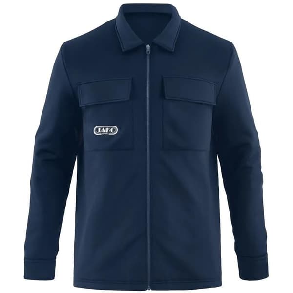 Jako Wardrobe jacka skjorta - marin