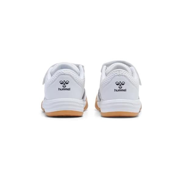Inomhusskor barn Hummel Multiplay Flex Vc - vit/svart