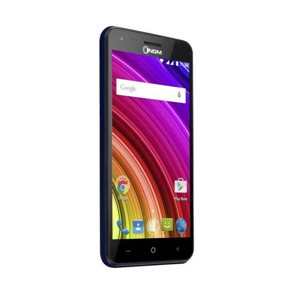 Smartphone NGM-Mobile You Color E505 - Blå - 5" - 8 Go - 5 MP - Dubbel SIM - Android 5.1