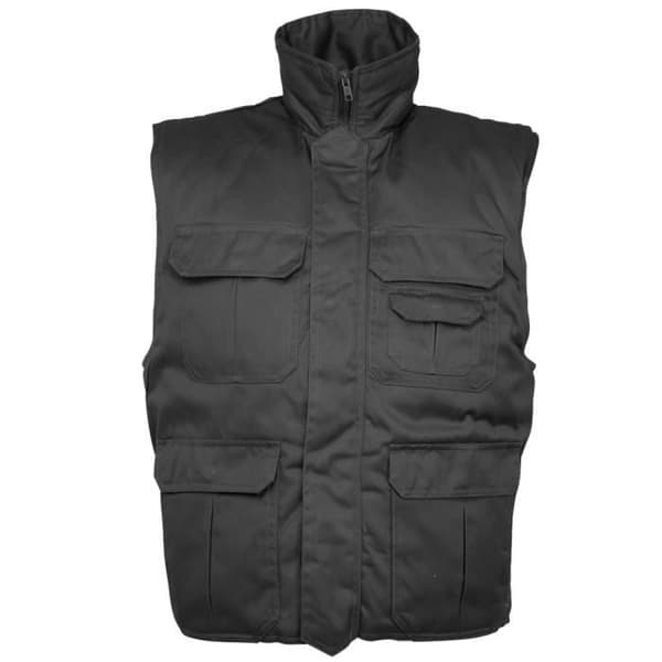 Gilet rangers - Svart