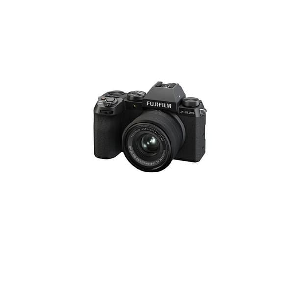 Fujifilm X-S20 + XC 15-45mm f/