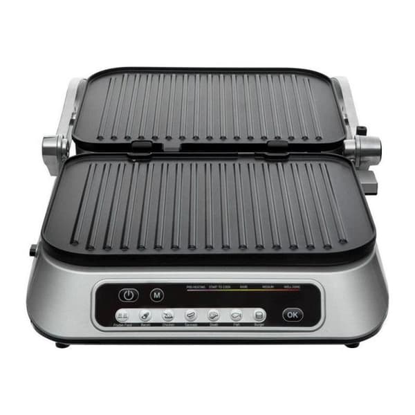 Kokplatta - SENCOR - SBG6031SS - Silver - Precision - Hastighet
