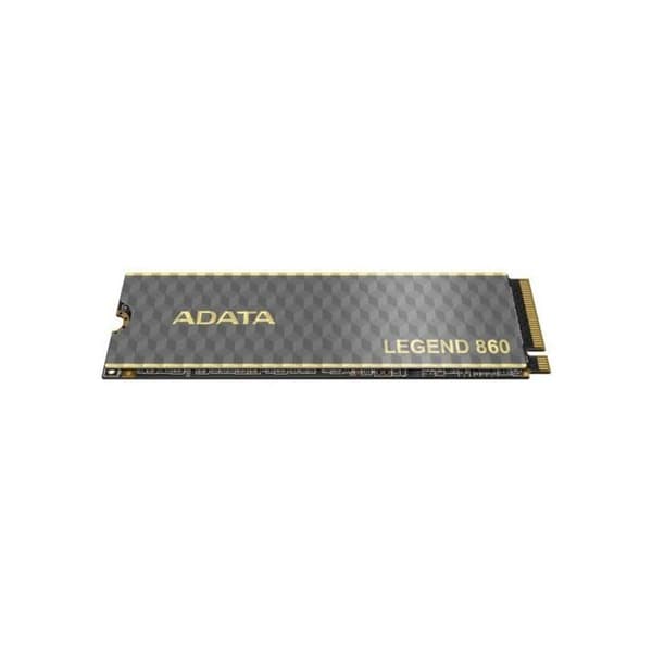 Intern SSD - ADATA - LEGEND 860 - 500 Go - NVMe