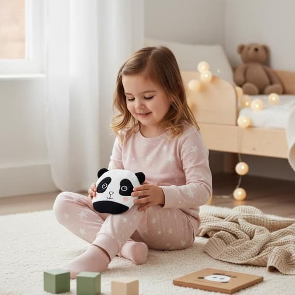 Bebispåse Panda 90g - PLIC