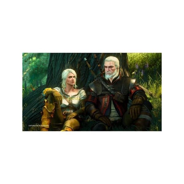 Videospel - CD Projekt - Witcher 3 - Komplettutgåvan - RPG - 100% UNCUT