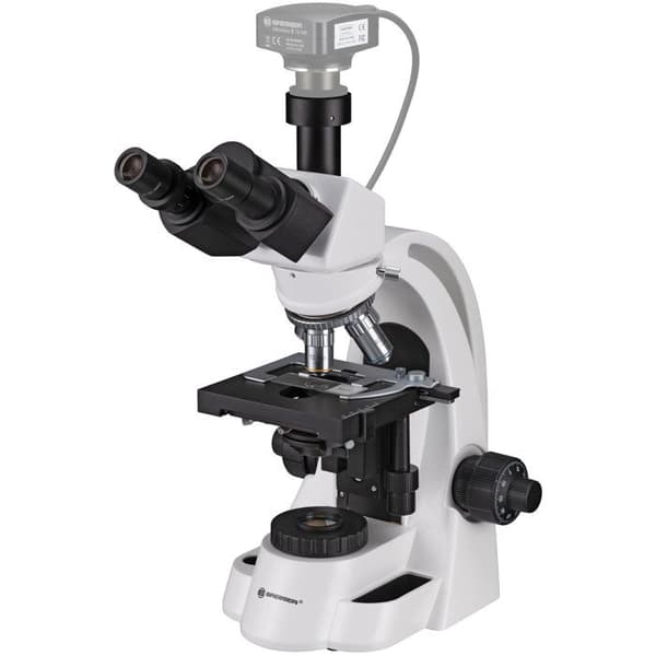 Bresser Bioscience 40-1000x trinokulärt mikroskop