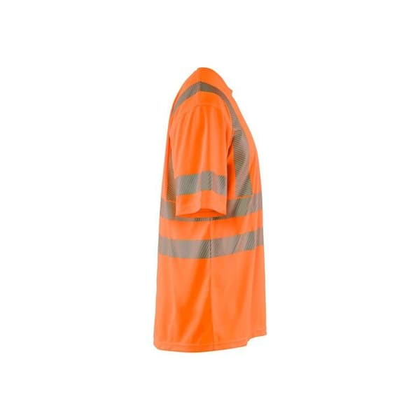 UV-skyddad högsynlighet T-shirt Blaklader