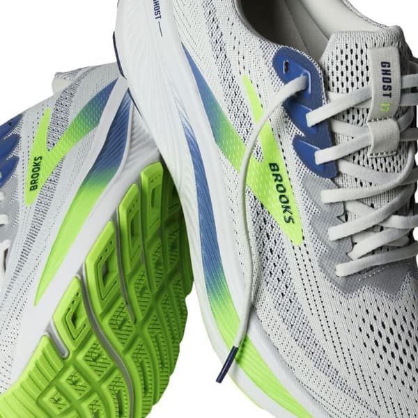 Brooks Löparskor Ghost 17 - 1104421D454 Grå