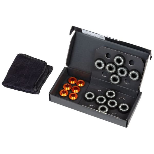 Rullager dekod svart Iqon (x12)