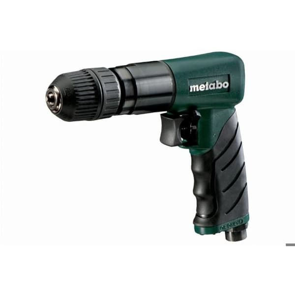 Tryckluftsbor - METABO - DB 10 - 1 800 r/min - 3-10 mm chuck - Metall