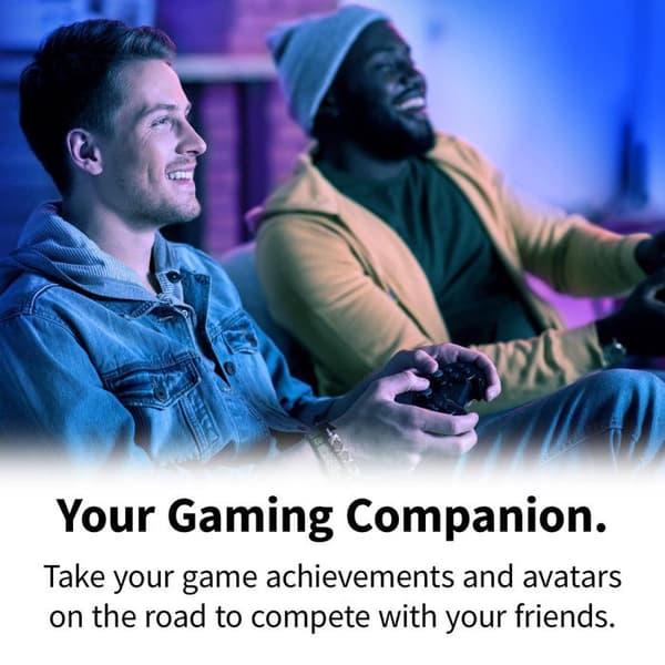Extern hårddisk - TOSHIBA - Canvio Gaming - 1 To - USB 3.0 - Grå