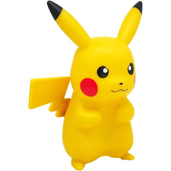 LED-lampa - TEKNOFUN - Pikachu Grumpy Pokémon 25 cm