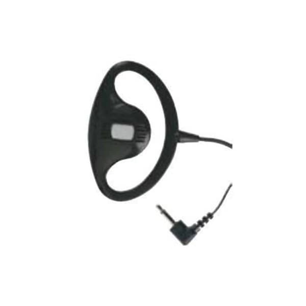 Hörlurar - ALBRECHT - 71410 - Trådad - 3,5mm - Svart