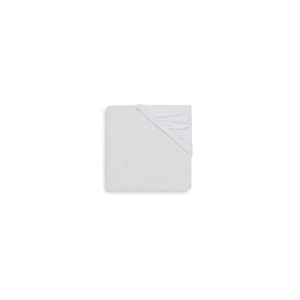 Drap-housse Jersey 70x140cm Vit