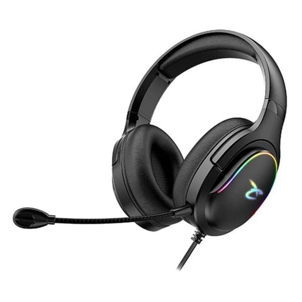 Gaming headset - SUBSONIC - LED - trådad med förlängning 1,5 m