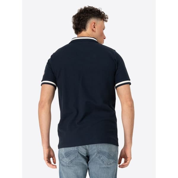 Polo Lonsdale Causton - mörk marin/ecru