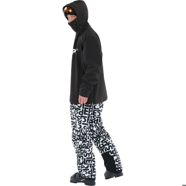 Slope Fletcher Softshell Skidjacka W-PRO 8000