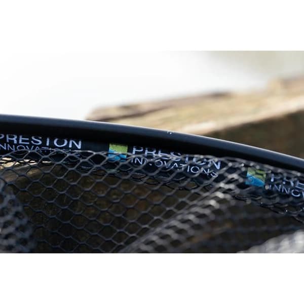 Preston håv - svart - Svart - 50 cm