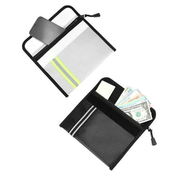 Qwork anslutet etui - WD40831